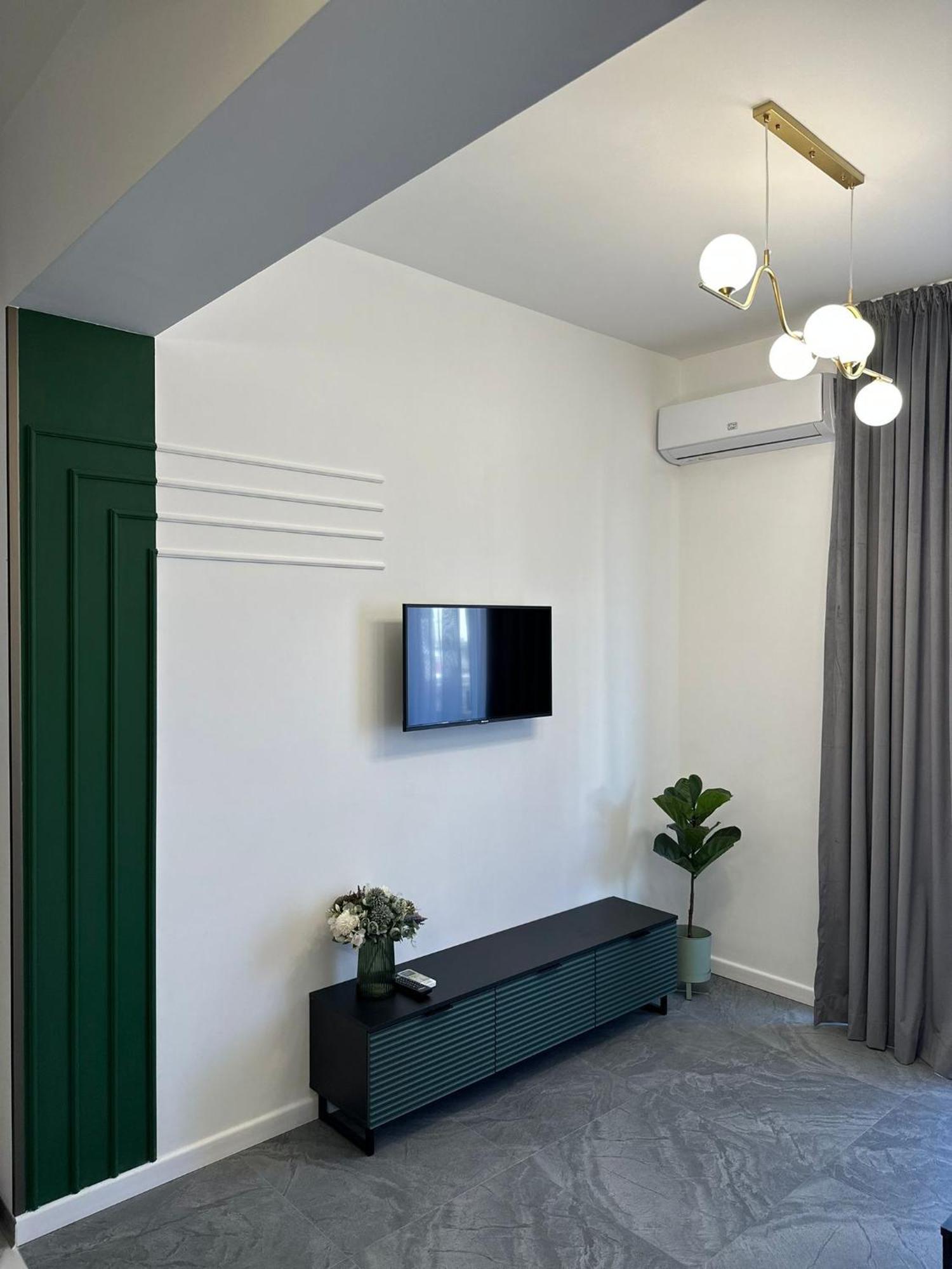 Sicant Apartments - Self Check-In Constanţa Exterior foto