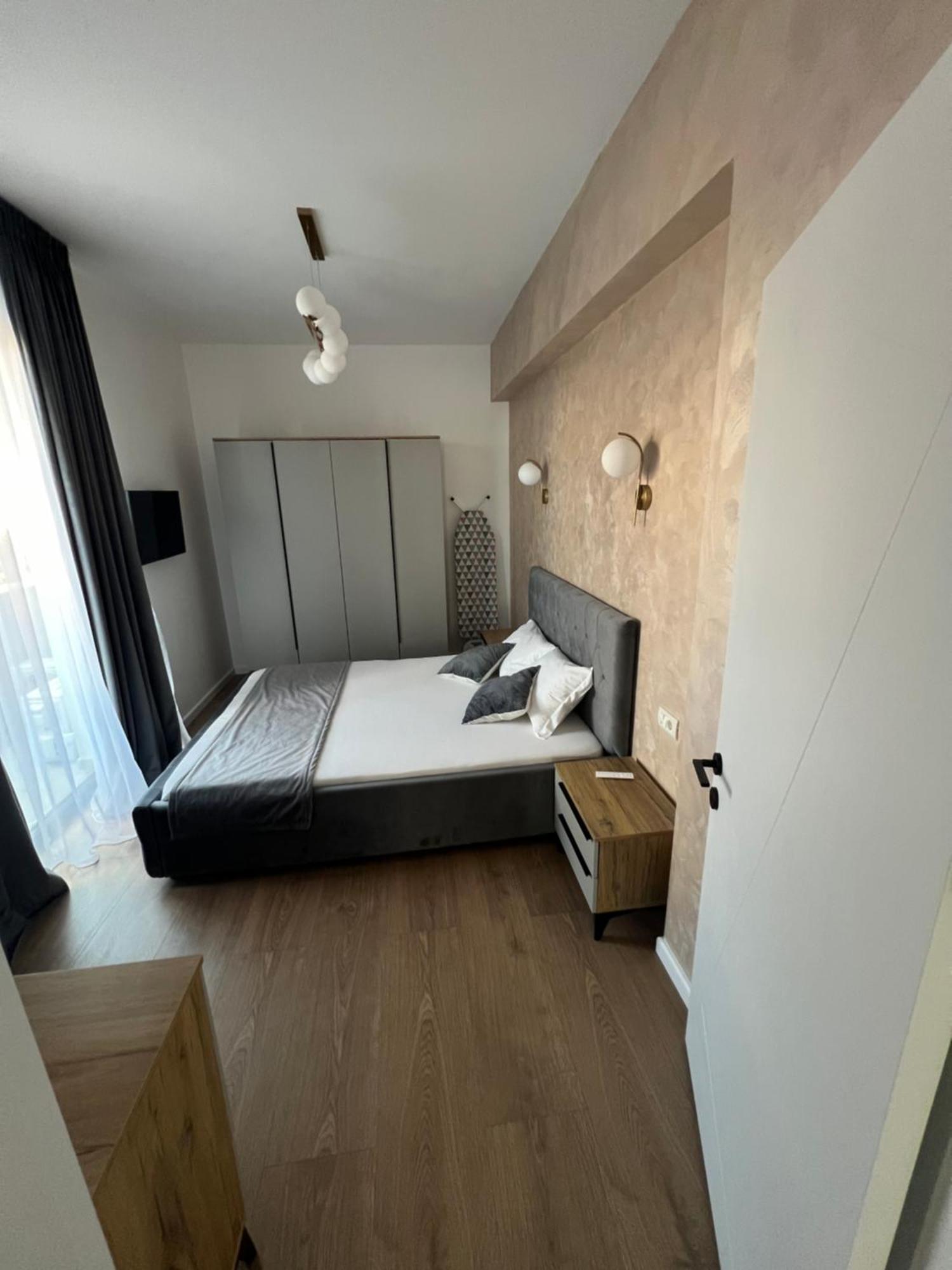 Sicant Apartments - Self Check-In Constanţa Exterior foto